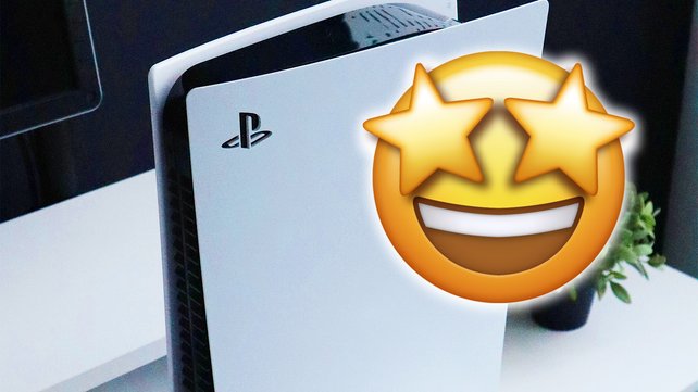 Ihr könnt jetzt einfach so tun, als hättet ihr eine PS5 ergattert.