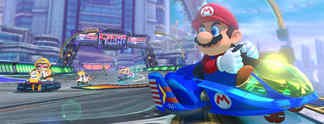 Mario Kart 8: Online-Händler enthüllt versehentlich Details zur Neuauflage für Nintendo Switch (Update)