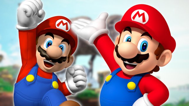 You do not see double! Super Mario now has unofficial online multiplayer