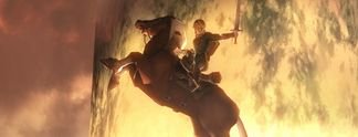 Diese 5 Spiele haben uns 2016 grafisch bisher am meisten beeindruckt