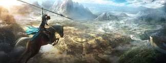 Dynasty Warriors 9: So schaut die offene Welt aus