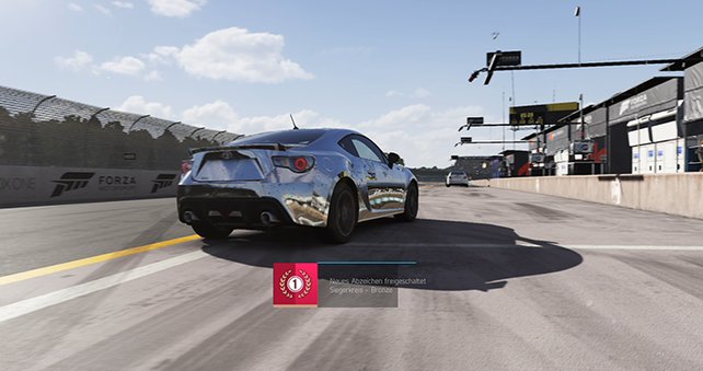 Forza Motorsport 6 Test Meinung Und Wertung