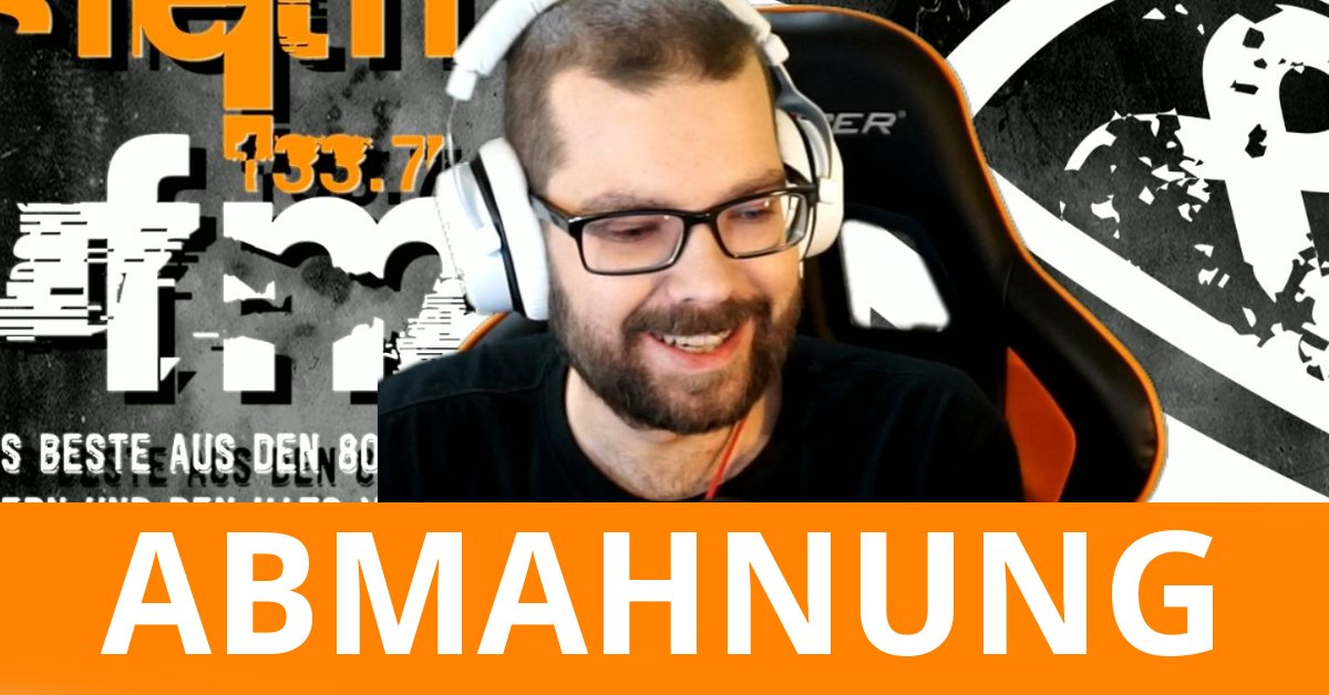 Streamer Rundfunklizenz Streamer Rundfunklizenz