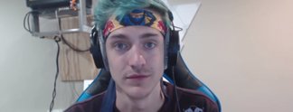 Fortnite: Wieso die 100.000 Dollar-Spende an Ninja großartig ist