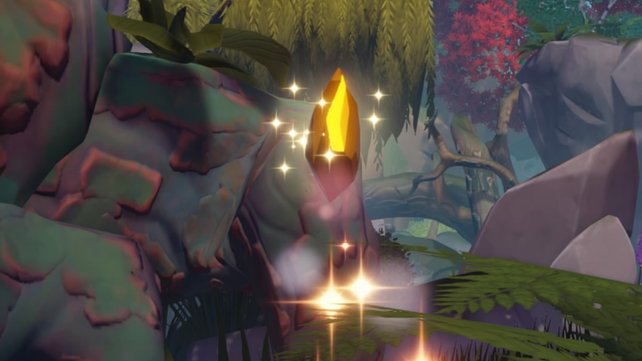Wir zeigen euch die Fundorte aller 3 Sonnensteinfragmente. (Quelle: Screenshot spieletipps.de)