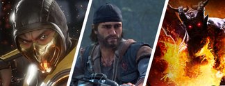 Neuerscheinungen: Diese Spiele könnt ihr ab Kalenderwoche 17 spielen
