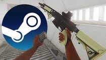 Neuer VR-Shooter ballert sich an die Steam-Spitze