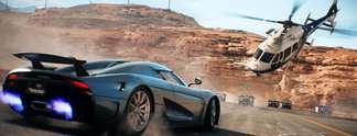 Need for Speed - Payback: Neues Update ab heute erhältlich