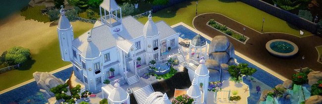 Die Sims 4 | Moderne Villa bis Luxusvilla: Die besten Bauwerke unserer User