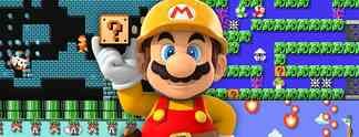 Super Mario Maker: Nintendo löscht Levels von Speedrunner