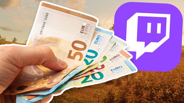 Streamer müssen einen größeren Teil ihres Kuchens an Twitch abgeben. (Bild: Rockstar Games / Twitch / Getty Images – 	Rmcarvalho)
