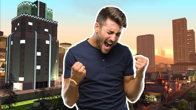 Rockstar soll laut aktuellen Berichten gleich 3 GTA-Klassikern ein Remaster spendieren (Bild: Rockstar Games / Getty Images – AaronAmat)