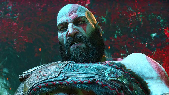 Kratos wird auch im nächsten Teil wieder unzählige Gegner auf die Bretter schicken. (Bild: Sony Interactive Entertainment)