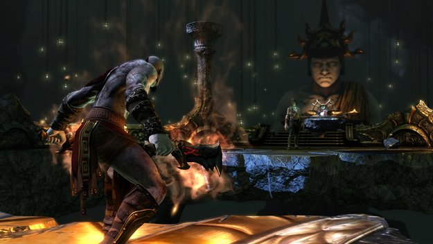 Wollt ihr in die Welt von God of War einsteigen, ist Ascension der beste Ableger dafür.