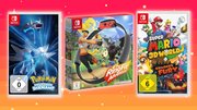 <span>Nintendo-Switch-Deals am Cyber Monday:</span> Starke Rabatte auf Top-Spiele sichern