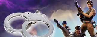 Fortnite: Mann schlägt seine Frau im Live-Stream, wird verhaftet