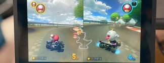 Nintendo Switch: Möglicherweise mit neuem Mario Kart