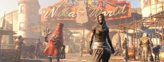 Fallout 4: Erweiterung "Nuka World" ab sofort erhältlich