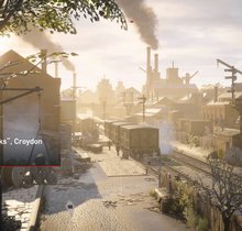 Assassin's Creed - Syndicate: London ruft die Meuchelmörder