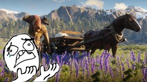 Lass Red Dead Online nicht sterben!
