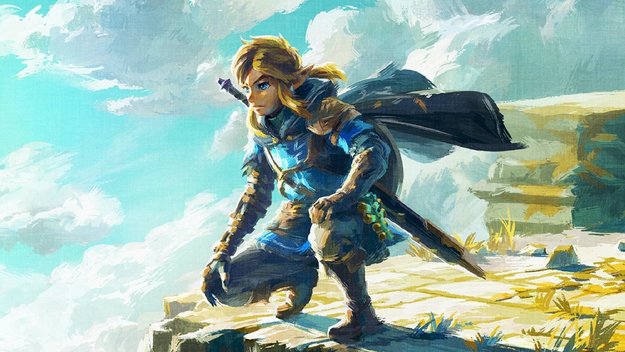 Nintendo hat ein kleines Zelda-Geschenk für Entdecker. (Bild: Nintendo)