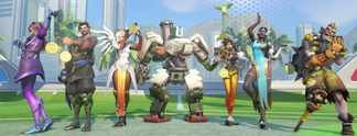 Overwatch: Bei den Sommerspielen geht es heiß her