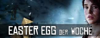 Easter Egg der Woche #19 - Drei Hommagen in Beyond - Two Souls