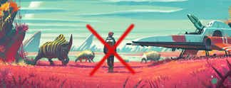 No Man's Sky: Hat auf dem PC nahezu 99 Prozent aller Spieler verloren