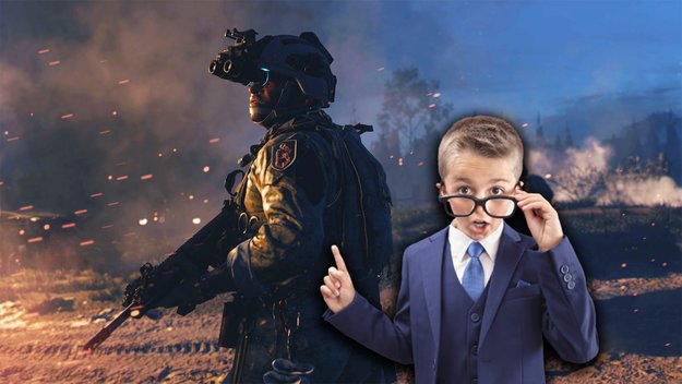 Wenn dein Kind den vollen Durchblick bei CoD: Modern Warfare 2 hat. (Bild: Activision, Getty Images/BrianAJackson)