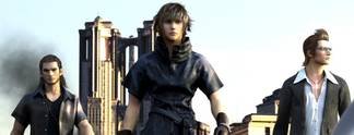 Final Fantasy 15: Video zeigt die Stadt "Restarg", weitere Details zum Spiel