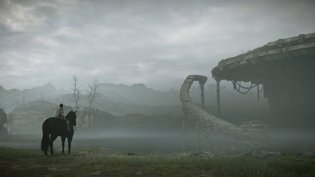 Shadow of the Colossus zeigt, wie ein Remaster auszusehen hat.