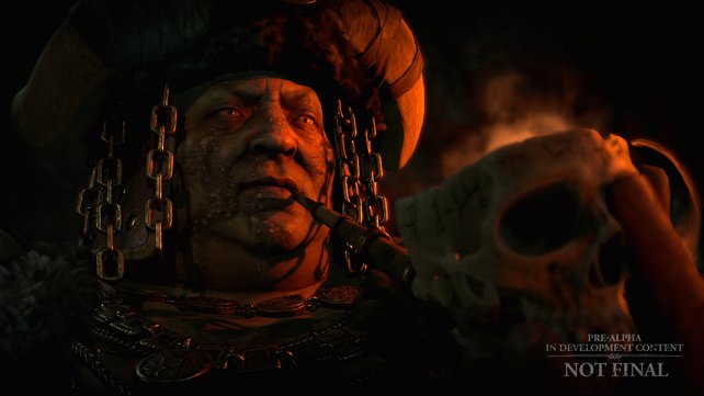 In Diablo 4 wird die Geschichte auch mithilfe von schicken Zwischensequenzen erzählt.