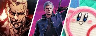 Neuerscheinungen: Diese Spiele könnt ihr ab Kalenderwoche 10 spielen