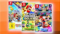 <span>"Nintendo Switch"-Deals:</span> Spiele und SD-Karten stark reduziert