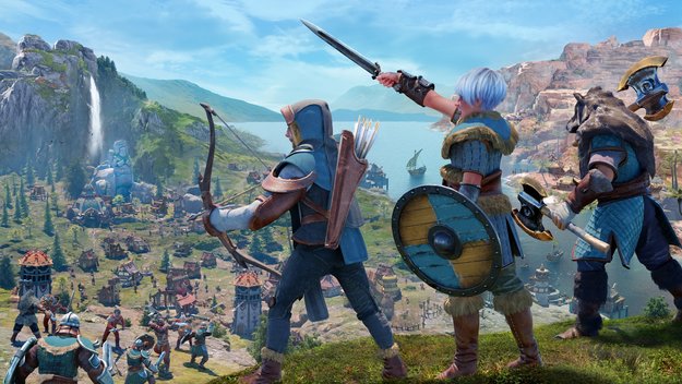 Die Siedler: Neue Allianzen erscheint in wenigen Tagen, doch direkt zum Release zieht Ubisoft den Unmut vieler Spieler mit einer kontroversen Entscheidung auf sich. (Bild: Ubisoft)