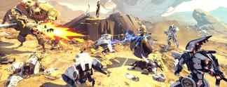 Battleborn: Spieleindrücke aus zwei Perspektiven