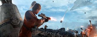 Star Wars Battlefront: EA plant große Spiele-Offensive über mehrere Jahre