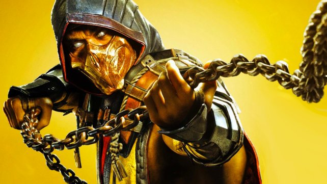 Der Ausruf „Get over here!“ aus Mortal Kombat ist zum Klassiker avanciert. (Bild: Warner Bros.)