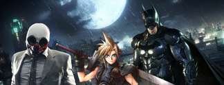 FF 7, Batman Arkham Knight, PS4, Payday 2 - Der Wochenrückblick