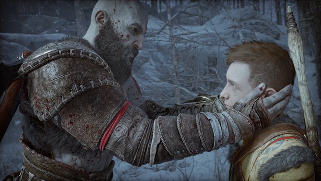 Wie lange dauert das Abenteuer mit Kratos und Atreus diesmal? (Quelle: Screenshot spieletipps).