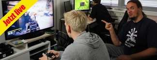 Destiny im 48 Stunden Livestream: Pizza, Bier und PS4
