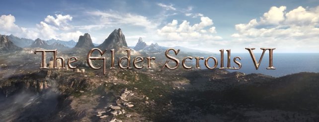 The Elder Scrolls 6: Bethesda zeigt einen Teaser und die ...