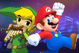 Von Mario bis Zelda: 13 Videospiel-Sounds, die sich ins Gedächtnis einbrennen