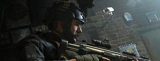 Spiel benutzt eingescannte Umgebungen fürs Level-Design Spiel benutzt eingescannte Umgebungen fürs Level-Design