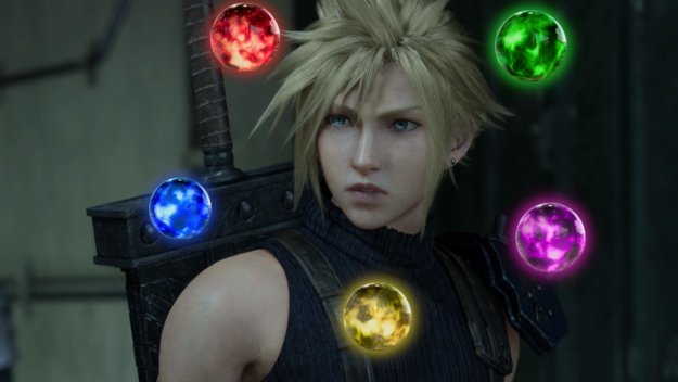 Final Fantasy 7 Remake - Alle Materia und ihre Fundorte für euch aufgelistet.