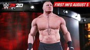<span>WWE 2K20 -</span> Erste Bilder zur Wrestling-Simulation