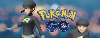 Pokémon Go: Team Rocket ist da