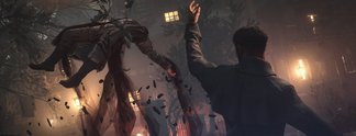 Vampyr: Neuer Trailer stellt Kampfsystem vor