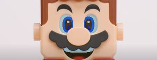 Holt euch 2 x den echten LEGO Super Mario - **UPDATE 28. AUGUST 2020** Holt euch 2 x den echten LEGO Super Mario - **UPDATE 28. AUGUST 2020**