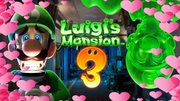 <span>Gewinnspiel |</span> Gewinnt 3 x Luigi's Mansion 3 und eine Nintendo Switch zum Valentinstag - **UPDATE 21.02.2020**